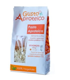 GUSTO Aprot.Quadrotti 500g