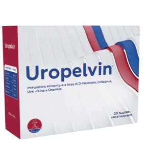 UROPELVIN 20 Bust.