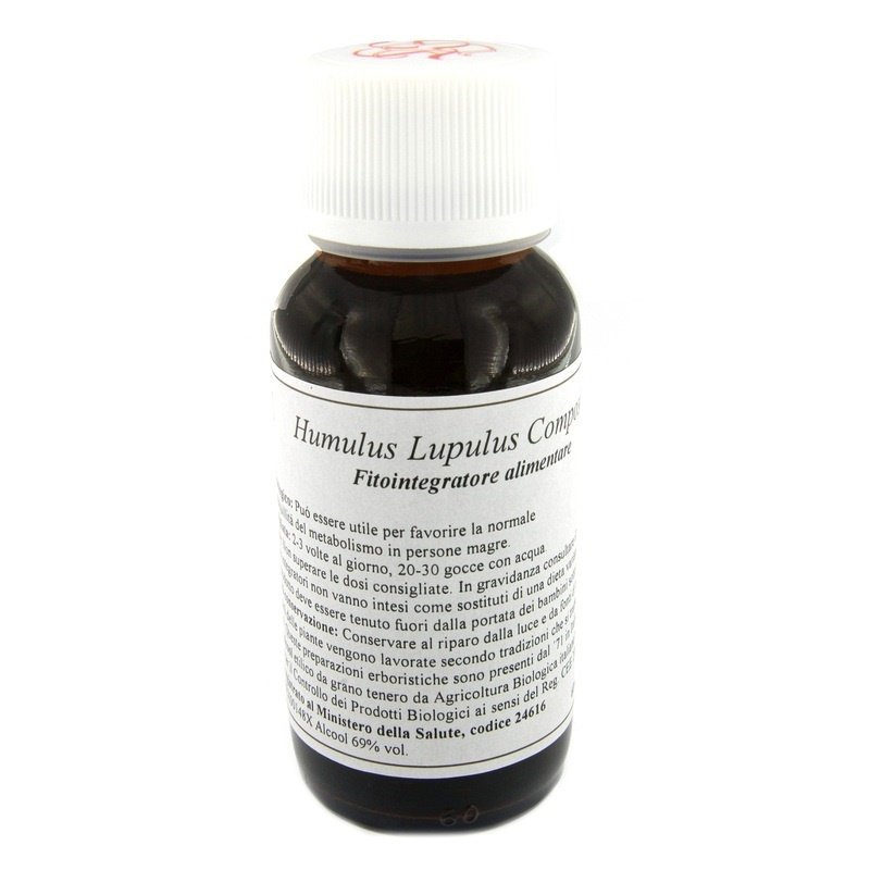 LVS 02S Humulus Lupulus Comp. LVS 02S Humulus Lupulus Comp.