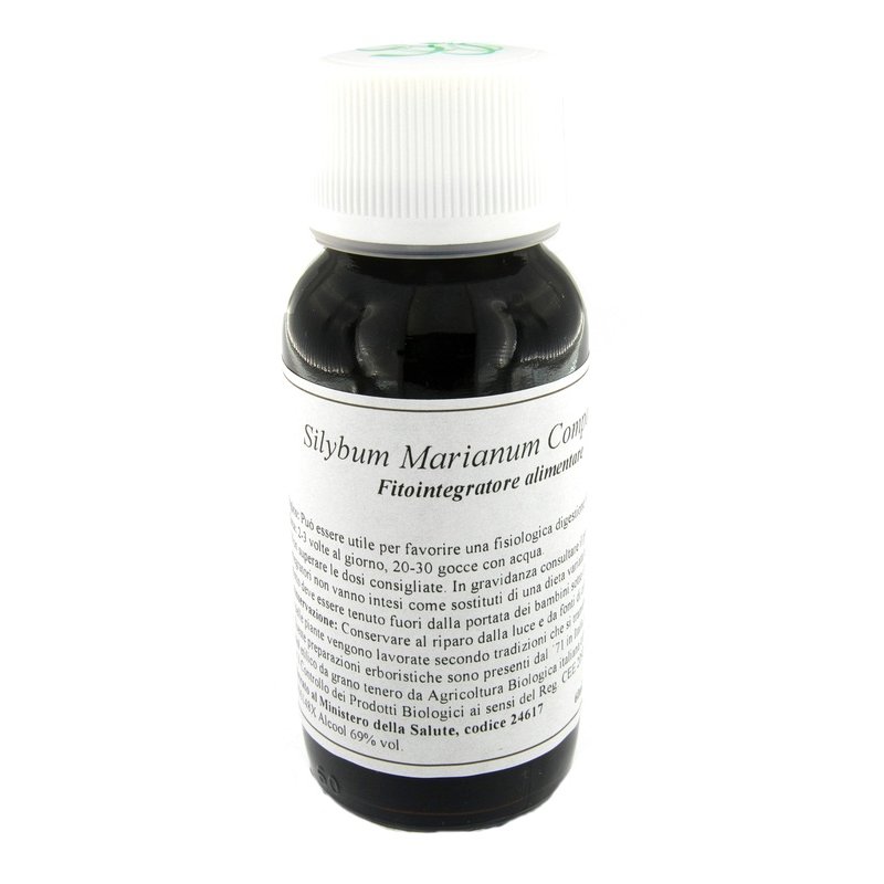 LVS 03N Silybum Marianum Comp. LVS 03N Silybum Marianum Comp.