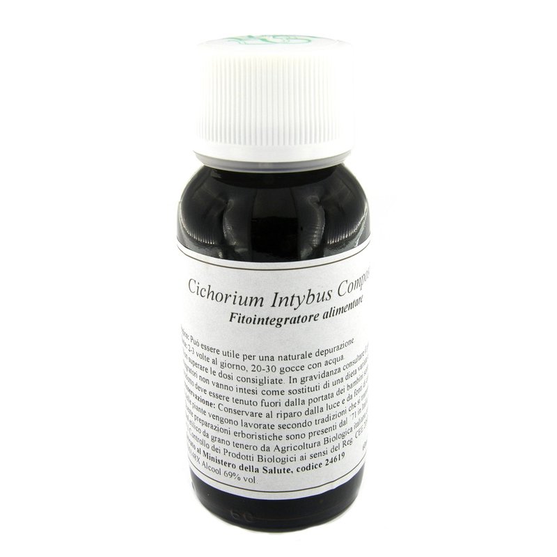 LVS 05N Cichorium Intyb.Comp. LVS 05N Cichorium Intyb.Comp.
