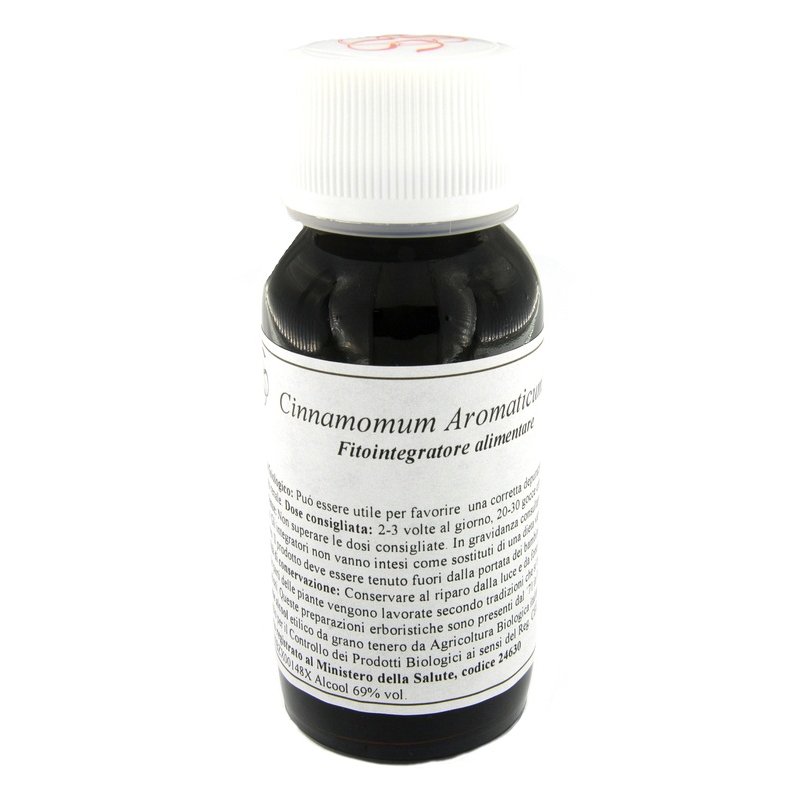 LVS 16S Cinnamomum Arom.Comp. LVS 16S Cinnamomum Arom.Comp.