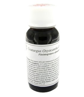 LVS 17S Crataegus Oxyaca Comp.