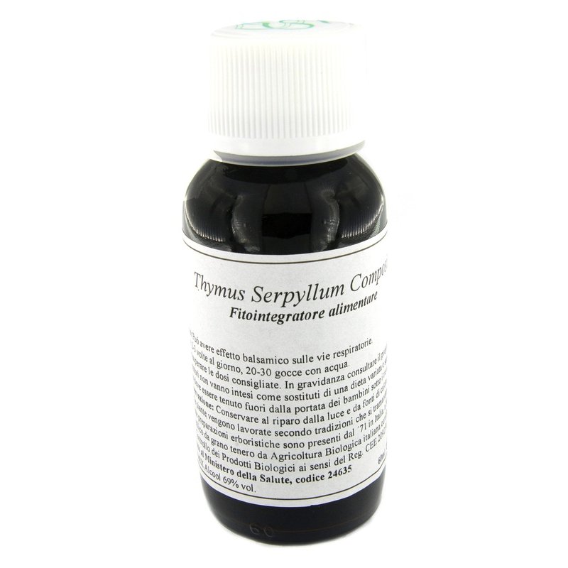 LVS 21N Thymus Serp.Comp.60ml LVS 21N Thymus Serp.Comp.60ml