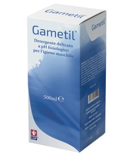 GAMETIL Deterg.500ml