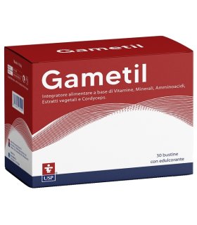 GAMETIL 30 Bust.