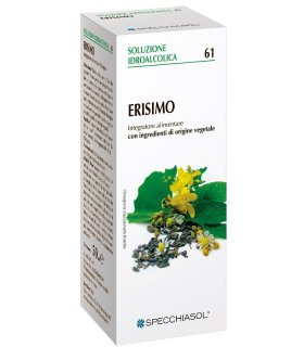 ERISIMO 61 Sol.Idroalc.50ml