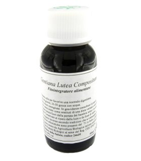 LVS 25N GENTIANA LUTEA COMP