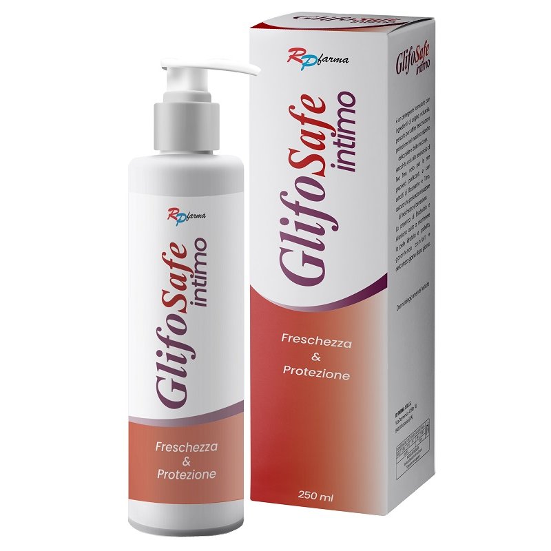 GLIFOSAFE Intimo 250ml GLIFOSAFE Intimo 250ml