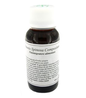 LVS 26N Ononis Spinosa Comp.