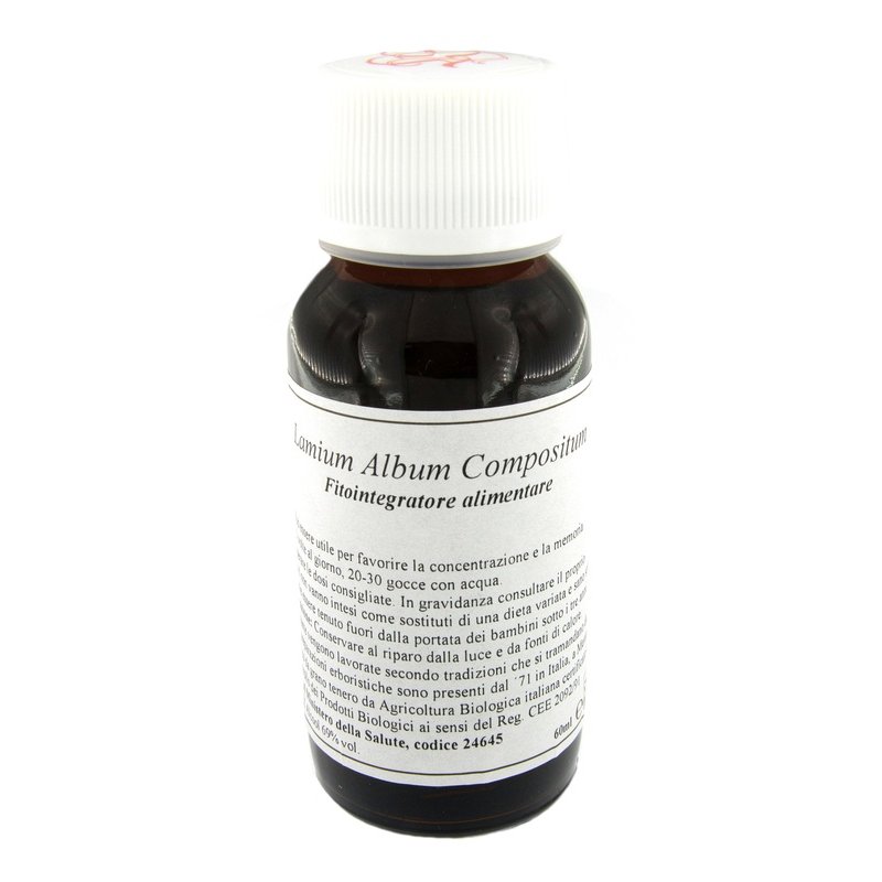 LVS 31S Lamium Album Comp. LVS 31S Lamium Album Comp.