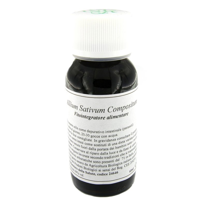 LVS 32N Allium Sativum Comp. LVS 32N Allium Sativum Comp.