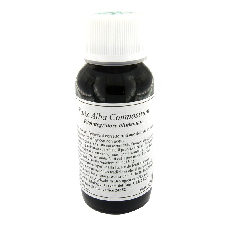 LVS 38N Salix Alba Comp. LVS 38N Salix Alba Comp.