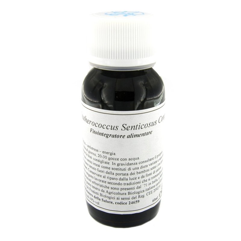 LVS 45C Eleuterococco Comp. LVS 45C Eleuterococco Comp.