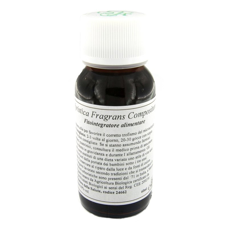 LVS 54N Myristica Fragr.Comp. LVS 54N Myristica Fragr.Comp.