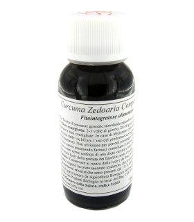 LVS 55S Curcuma Zedoaria Comp.