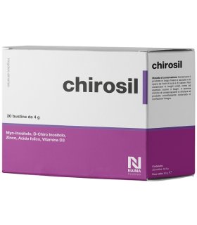 CHIROSIL 20 Bust.