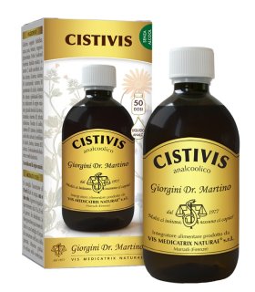 CISTIVIS Liquido Analc.500ml