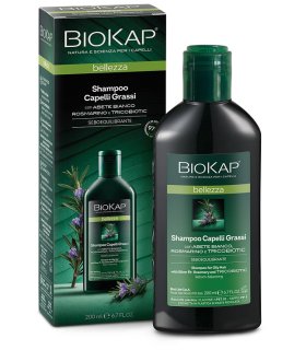 BIOKAP Sh.C/Grassi 200ml