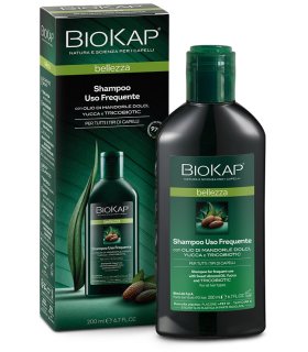 BIOKAP Sh.Uso Freq.200ml