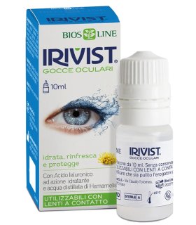 IRIVIST Gtt Oculari 10ml