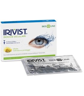 IRIVIST Gtt M-Dose 10x0,5ml