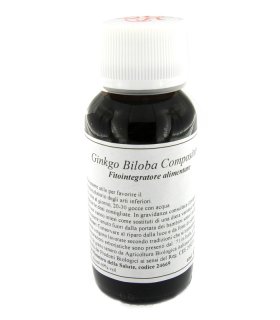 LVS 62S Ginkgo Biloba Comp.