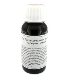 LVS 63S Ilex Paraguariens Comp