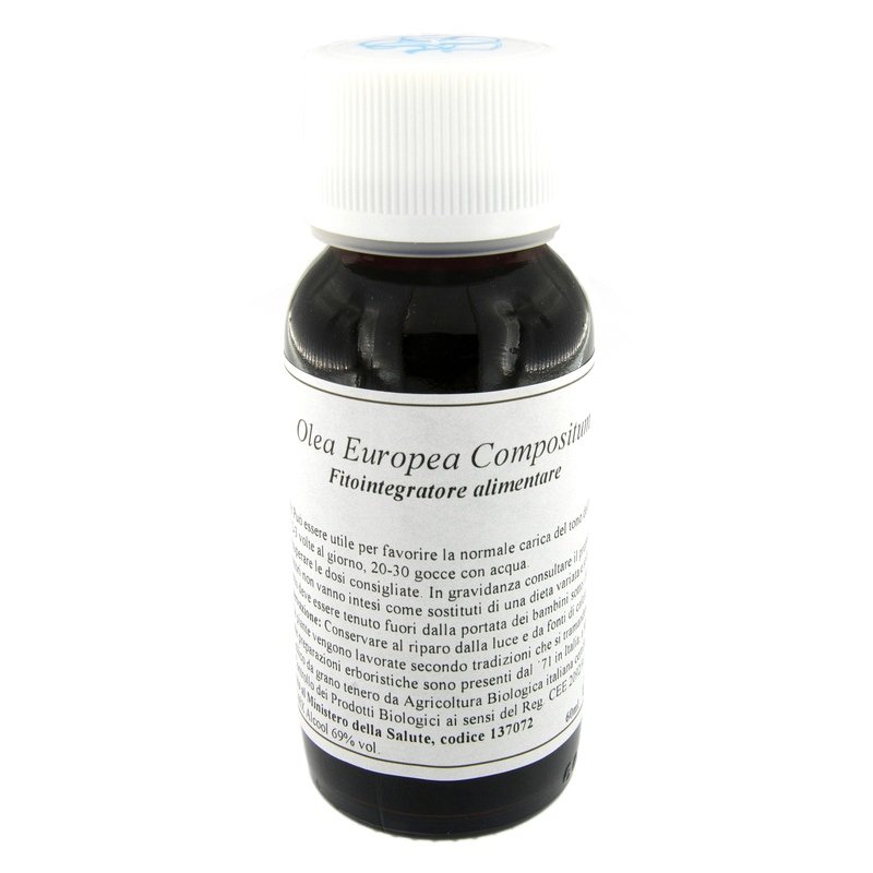 LVS 70C Olea Europea Comp. LVS 70C Olea Europea Comp.