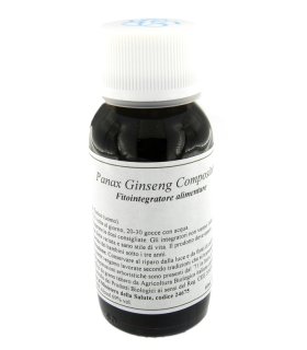 LVS 71C Panax Ginseng Comp.