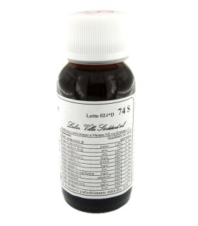 LVS 74S Eryngium Campestre Com