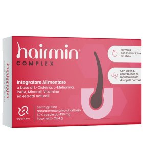 HAIRMIN Complex 60Cps