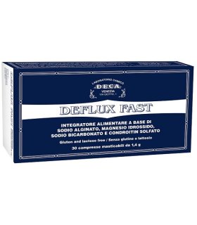 DEFLUX Fast 20 Cpr mast.