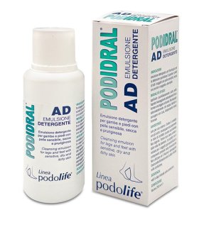 PODIDRAL AD Emuls.Det.250ml