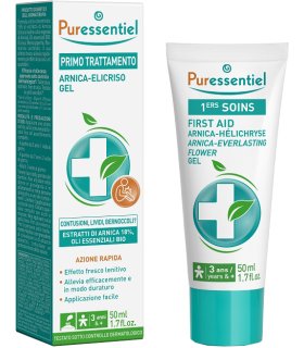 PURES Arnica Elicriso Gel 50ml