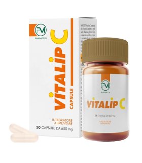 VITALIP C 30 Cps