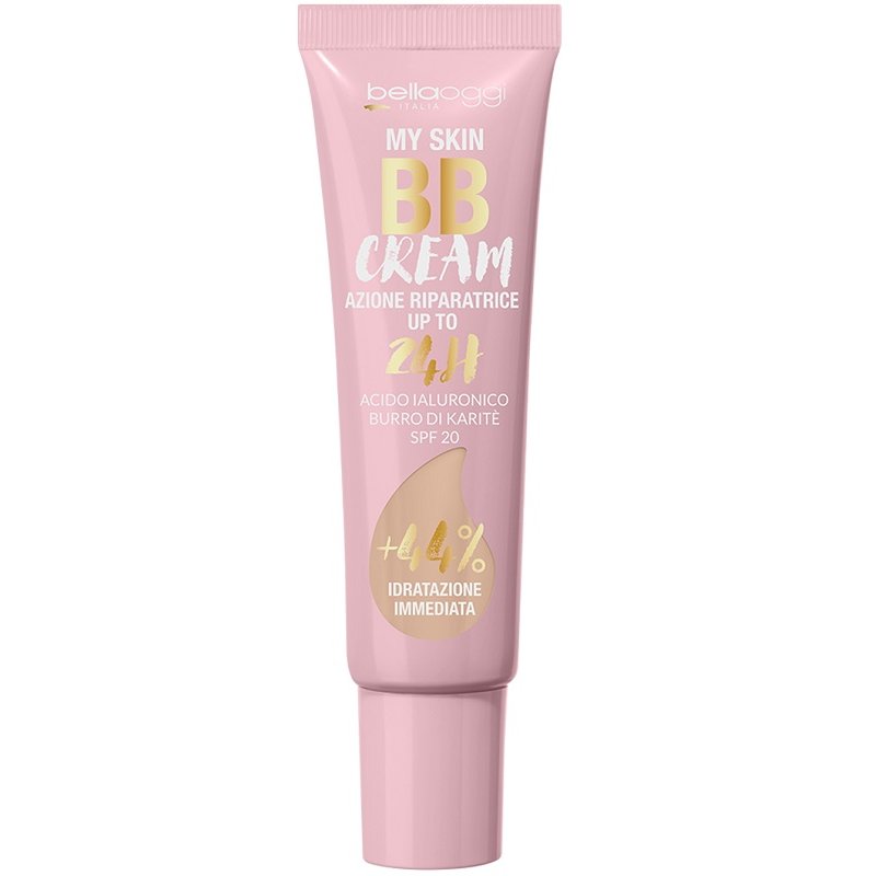 BELLA OGGI MY SKIN BB CREAM 002 BELLA OGGI MY SKIN BB CREAM 002
