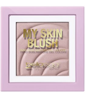 BELLA OGGI MY SKIN BLUSH 004 BELLA OGGI MY SKIN BLUSH 004