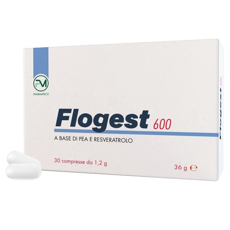 FLOGEST 600 30Cpr FLOGEST 600 30Cpr