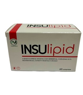 INSULIPID 60 Cpr