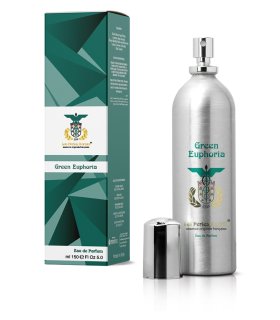 LES PERLES GREEN EUPHORIA EDP 150V