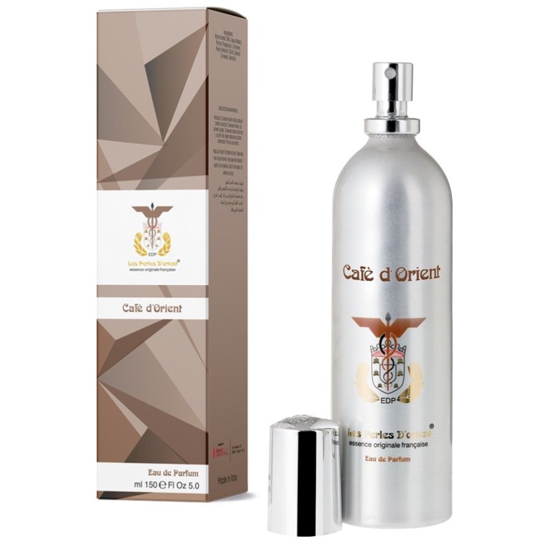 LES PERLES CAFE D ORIENT U EDP 150 LES PERLES CAFE D ORIENT U EDP 150