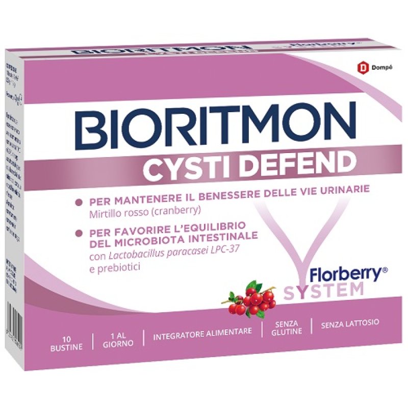 BIORITMON Cysti Defend 10Bust. BIORITMON Cysti Defend 10Bust.