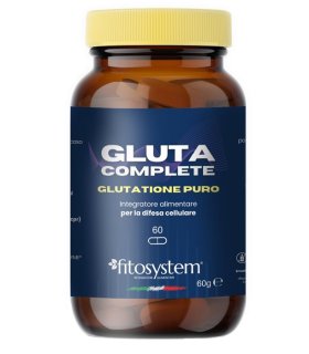 GLUTA COMPLETE 60Cpr GLUTA COMPLETE 60Cpr