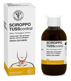 Lfp Tusscontrol Scir 150ml