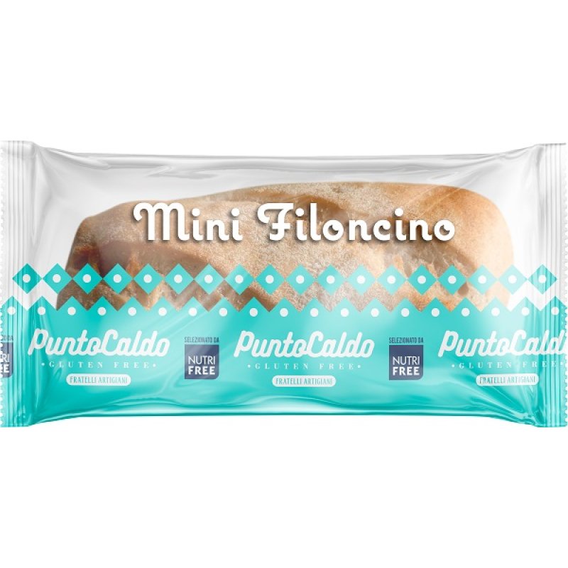 PUNTO CALDO Mini Filoncino 80g PUNTO CALDO Mini Filoncino 80g