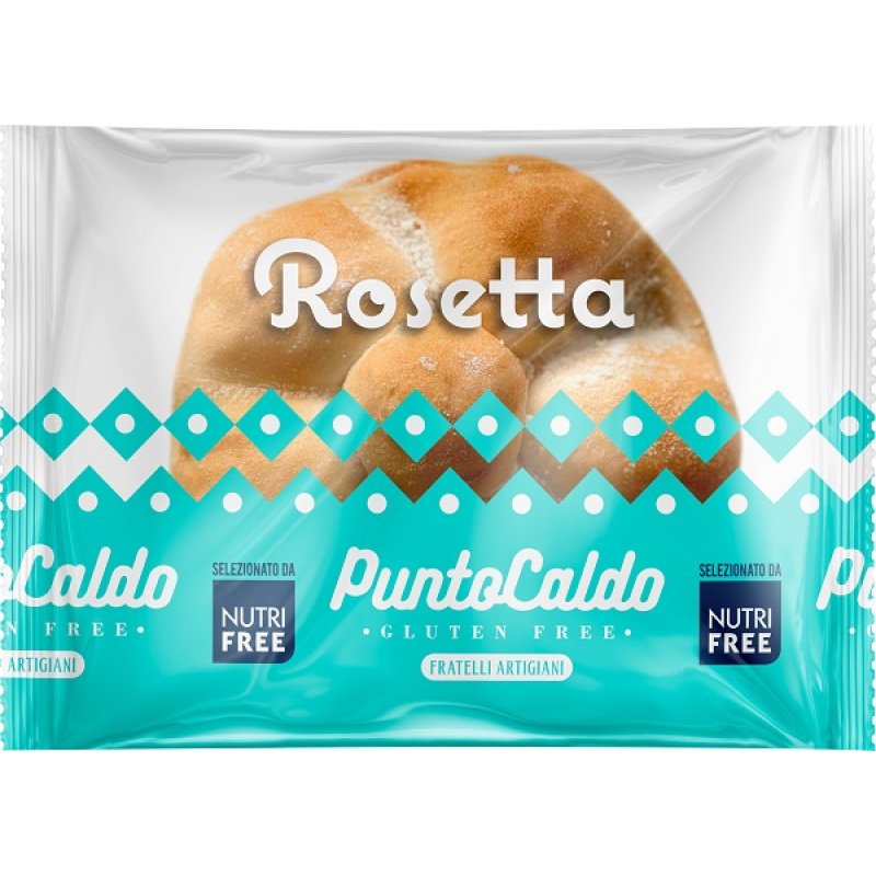 PUNTO CALDO Rosetta 80g PUNTO CALDO Rosetta 80g