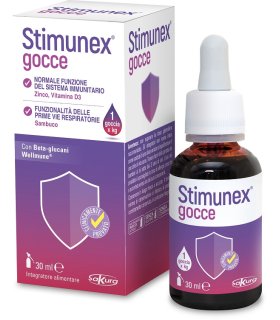 STIMUNEX Gtt*30ml