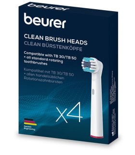 BEURER TB CLEAN 4 Test.Spazz. BEURER TB CLEAN 4 Test.Spazz.