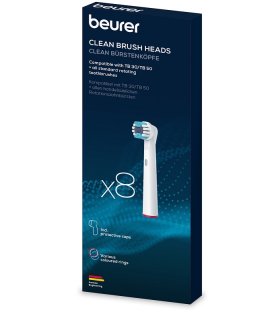 BEURER TB CLEAN 8 Test.Spazz. BEURER TB CLEAN 8 Test.Spazz.